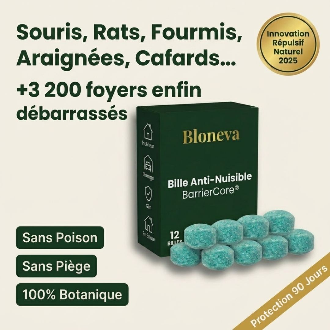 Bille Anti-Nuisible BarrierCore®